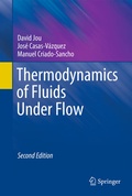 Cover: Thermodynamics of Fluids Under Flow - Springer