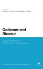 Cover: Gadamer and Ricoeur - Continuum Publishing Corporation