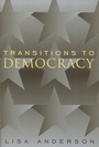 Cover: Transitions to Democracy - Columbia University Press