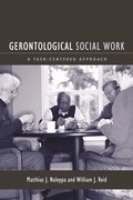 Cover: Gerontological Social Work - Columbia University Press