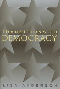 Enlarge image Cover: Transitions to Democracy - Columbia University Press