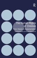 Cover: The Human Rights of Children - Routledge