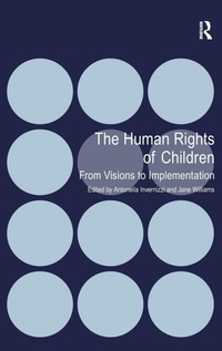 Enlarge image Cover: The Human Rights of Children - Routledge