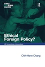 Cover: Ethical Foreign Policy? - Routledge