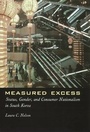 Cover: Measured Excess - Columbia University Press