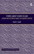 Cover: Stories About Science in Law - Routledge