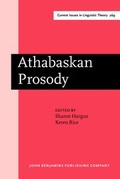 Cover: Athabaskan Prosody - John Benjamins Publishing Co