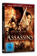 Cover: The Assassins - Universal Pictures Video