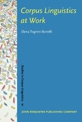 Cover: Corpus Linguistics at Work - John Benjamins Publishing Co