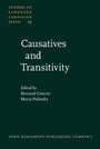 Cover: Causatives and Transitivity - John Benjamins Publishing Co