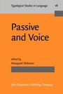 Cover: Passive and Voice - John Benjamins Publishing Co