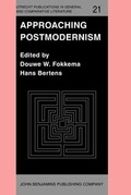 Cover: Approaching Postmodernism - John Benjamins Publishing Co