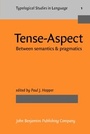 Cover: Tense-Aspect - John Benjamins Publishing Co