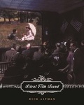 Cover: Silent Film Sound - Columbia University Press