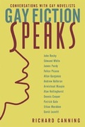 Cover: Gay Fiction Speaks - Columbia University Press