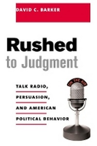 Enlarge image Cover: Rushed to Judgment - Columbia University Press