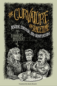 Abbildung von: The Curvature of Spacetime - Columbia University Press