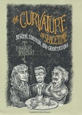Cover: The Curvature of Spacetime - Columbia University Press