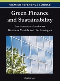 Cover: Green Finance and Sustainability - IGI Global