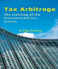 Enlarge image Cover: Tax Arbitrage - Spiramus Press