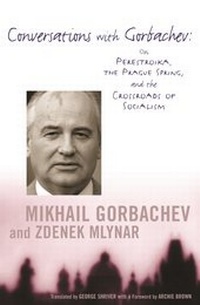 Enlarge image Cover: Conversations with Gorbachev - Columbia University Press