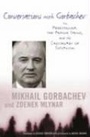 Cover: Conversations with Gorbachev - Columbia University Press