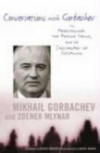 Enlarge image Cover: Conversations with Gorbachev - Columbia University Press