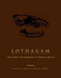 Cover: Lothagam - Columbia University Press