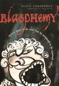 Cover: Blasphemy - Columbia University Press