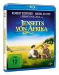 Cover: Jenseits von Afrika - Universal Pictures Video