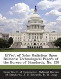 Cover: Effect of Solar Radiation Upon Balloons - Bibliogov