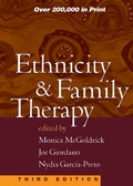 Cover: Ethnicity and Family Therapy, Third Edition - Guilford Publications