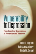 Cover: Vulnerability to Depression - Guilford Publications