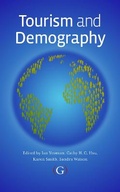 Cover: Tourism and Demography - Goodfellow Publishers Limited
