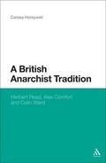 Cover: A British Anarchist Tradition - Continuum Publishing Corporation