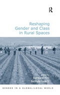 Cover: Reshaping Gender and Class in Rural Spaces - Routledge