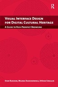 Cover: Visual Interface Design for Digital Cultural Heritage - Routledge