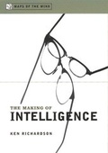 Cover: The Making of Intelligence - Columbia University Press