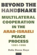 Cover: Beyond the Handshake - Columbia University Press