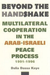 Enlarge image Cover: Beyond the Handshake - Columbia University Press