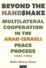 Cover: Beyond the Handshake - Columbia University Press