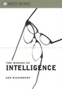 Cover: The Making of Intelligence - Columbia University Press