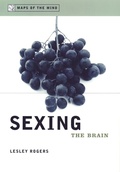 Cover: Sexing The Brain - Columbia University Press