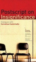 Cover: Postscript on Insignificance - Continuum Publishing Corporation