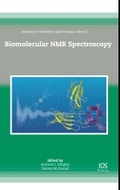 Cover: Biomolecular NMR Spectroscopy - IOS Press,US