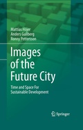 Cover: Images of the Future City - Springer