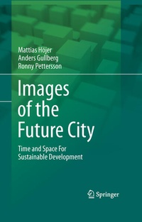 Enlarge image Cover: Images of the Future City - Springer