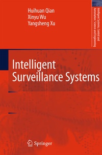 Enlarge image Cover: Intelligent Surveillance Systems - Springer