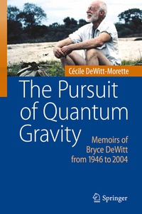 Abbildung von: The Pursuit of Quantum Gravity - Springer