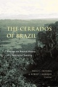 Cover: The Cerrados of Brazil - Columbia University Press